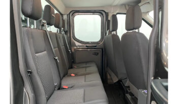 
									Ford Transit Trend Double Cab full								